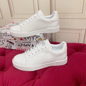 Zapatos de Diseñador de Lujo 2026 para Hombre y Mujer, Zapatos Casuales para Caminar, Cómodos, de Moda, de Cuero Genuino, Zapatos Planos Estilo Skate, Zapatillas de Moda - Product Image 3