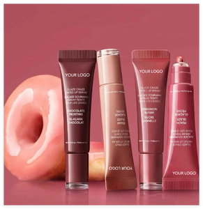 <span class=keywords><strong>Gloss</strong></span> à lèvres hydratant et repulpant à fini éclatant, faible quantité minimale <span class=keywords><strong>de</strong></span> commande - Product Image 1