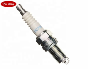 Bujías de iridio y platino Haoxiang 4339 DCPR8E para coches y motocicletas SeaDoo - Product Image 1