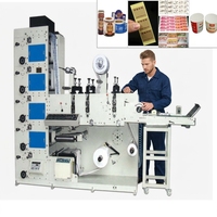 RY-450 d'impression de découpe d'étiquettes à ultrasons