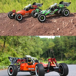 รถบังคับวิทยุรุ่นใหม่ปี 2026 ROFUN BAHA5S ขนาด 1/5 เครื่องยนต์ 36 ซีซี ขับเคลื่อนสี่ล้อ สำหรับวิ่งออฟโรด รถแข่งน้ำมันเบนซินความเร็วสูง - Product Image 3