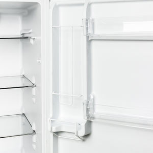 ZUNGUI pánico <span class=keywords><strong>comprar</strong></span> hogar doble puerta <span class=keywords><strong>nevera</strong></span> portátil Mini congelador refrigerador - Product Image 4