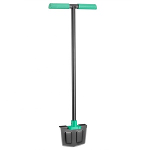 Tondeuse professionnelle de jardin à <span class=keywords><strong>gazon</strong></span>, <span class=keywords><strong>coupe</strong></span>-<span class=keywords><strong>bordure</strong></span> manuelle <span class=keywords><strong>pour</strong></span> le jardinage - Product Image 3