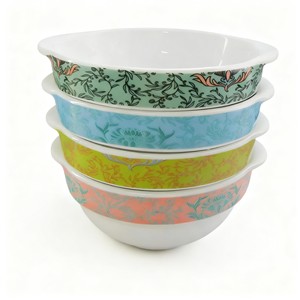HARVIT Contemporary Eco-Friendly Ceramic Thermos Soup/Dessert/<strong>Rice</strong> Bowls-Personalized Mixing Serving Bowls for Business Gifts - Product Image 3