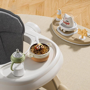 Marche-bébé en plastique à prix avantageux, <span class=keywords><strong>4</strong></span> en 1, multifonctionnel, avec musique et <span class=keywords><strong>roues</strong></span> - Product Image 6