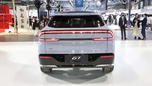 Vehículo Eléctrico XPeng G7 Modelo 2025/2026 Nuevo/Usado en Venta, SUV Mediano a Precio Económico - Product Image 6
