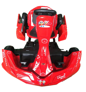 Karting Eléctrico, Go Kart, Carro de Carreras, Go Karts para Adultos y Niños, Go Kart Eléctrico para Niños - Product Image 4