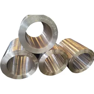 Stainless Steel 304 316 Stainless Steel Price Forging Tube and Ring with China Manufacturer
