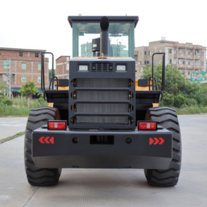 Hai ngàn và hai mươi ba Skid chỉ đạo nhỏ <span class=keywords><strong>loader</strong></span> bánh xe tải để bán Trung Quốc tốt nhất Bánh Xe Tải - Product Image 5