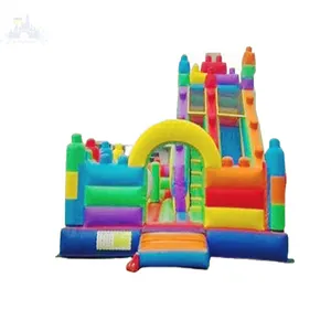 Nakup nafukovaci Suche skluzavky Pro vecirky một veletrhy - Product Image 1