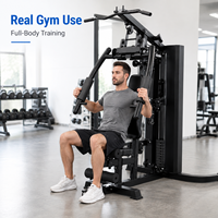 Équipement de fitness multifonctionnel pour la maison, machine d'exercice pour l'entraînement complet du corps, fourni par l'usine