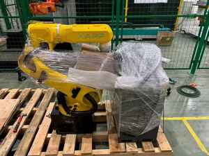 Robot de Soldadura Láser de Fibra de 6 Ejes Xarp de Alta Precisión con Seguimiento de Costuras para Chapa Metálica, Brazo Robótico de Soldadura Láser CNC con Baja Emisión de Residuos - Product Image 3