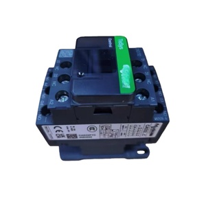 คอนแทคเตอร์ AC แบบ 3 โพล รุ่น Schneid LC1D32M7C 32A 50Hz สำหรับติดตั้งบนราง Din สำหรับระบบอัตโนมัติอุตสาหกรรม ยอดขายดีที่สุด - Product Image 1