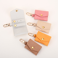 Glampkg Nouvelle Arrivée Pochette de Rangement de Voyage Moderne et Compacte pour Bijoux avec Logo Personnalisé et Chaîne de Suspension de Haute Qualité