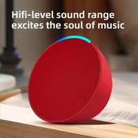 26 Model Alaxe untuk Speaker Subwoofer 5.1, Audio Luar Ruangan Berdaya Tinggi, Kualitas Suara Portabel, Speaker Mini Desktop, Lampu RGB