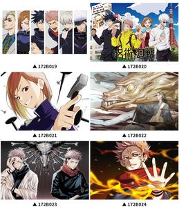 ศิลปะตกแต่<span class=keywords><strong>ง</strong></span>ผนังบ้านแบบแขวนสำหรับจัดแสดงนิทรรศการการ์ตูนอะนิเมะญี่ปุ่น - Product Image 5