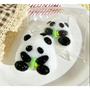 Wholesale Panda Squeeze Toy Soft and Stress-Relieving <b>Creative</b> Viral Hit Children's Stress-Relief Wonder Toy - Product Image 4