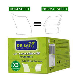 Feuilles adoucissantes pour sèche-<span class=keywords><strong>linge</strong></span> biodégradables et écologiques absorbant les poils d'animaux - Product Image 6