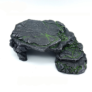 Rùa Basking Nền Tảng Rùa Leo Dốc Các Loài Bò Sát Đá Phiến Đá Dock Nghỉ Ngơi Sân Thượng Rùa Sunning Nền Tảng Nhựa - Product Image 3