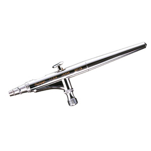 Aérographe Richpen 112A 7.0cc à alimentation par gravité, double action, portable, vitesse réglable, fabriqué au Japon - Product Image 3