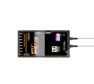 <span class=keywords><strong>Wfly</strong></span> ban đầu rf201s rf204w rf206s rf207s rf209s 2.4GHz Receiver thụ thể et07 et12 4679ch S. bus ppm PWM RC phát thanh - Product Image 4