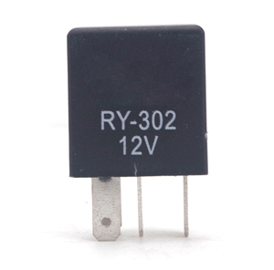 Новый <span class=keywords><strong>90987</strong></span>-02027 Denso 156700-2870 12 В 4 контакта 40A/C реле охлаждающего вентилятора для Lexus универсальное приспособление - Product Image 5