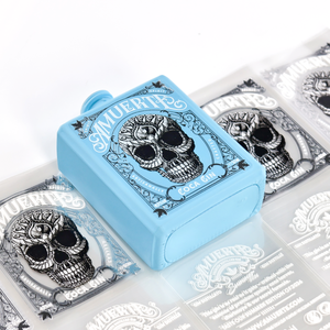 <span class=keywords><strong>Etichette</strong></span> Adesive Personalizzate Premium per Liquori - Direttamente dalla Fabbrica - <span class=keywords><strong>Etichette</strong></span> Opzionali per Bottiglie di Distillati <span class=keywords><strong>Artigianali</strong></span> con Stampa a Caldo - Product Image 5