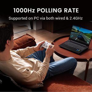 Pour Manette de Jeu Joystick GameSir G7 Pro, Taux d'Échantillonnage 1000Hz, Jack Audio 3,5mm, Filaire et Sans Fil, Compatible pour Xbox Series et Xbox - Product Image 4