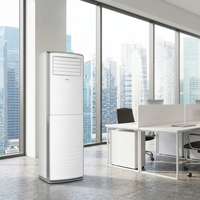 Climatiseur Inverter sur Pied 24~60K Chl./Chauff. 50HZ – Le Plus Vendu en Asie