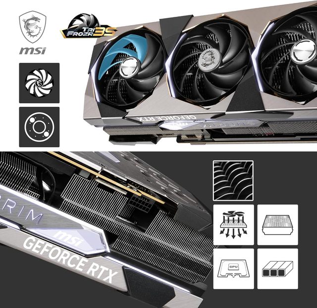 Excellent Quality Super Dragon GeForce RTX 4090 VERTO 24GB GDDR6X PCIe 4.0 Rtx4090 24gb GDDR6X Gaming Graphics Card