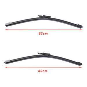 Lame d'essuie-glace avant pour Mercedes-Benz Sprinter Van, 24 pouces, caoutchouc naturel QZXN-1103 - Product Image 3