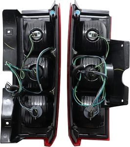 Kits d'assemblage de feux arrière de qualité supérieure pour Hummer H3 H3T - Product Image 3