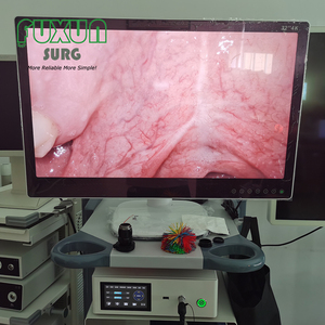 Sistema <span class=keywords><strong>de</strong></span> Cámara <span class=keywords><strong>de</strong></span> Endoscopia Laparoscópica Médica 4K Full HD Premium, <span class=keywords><strong>Torre</strong></span> Endoscópica con Base <span class=keywords><strong>de</strong></span> Alimentación Eléctrica, Instrumentos Quirúrgicos - Product Image 4