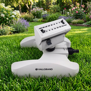 Arroseur oscillant miniature à 16 buses pour jardin, en ABS - Product Image 2