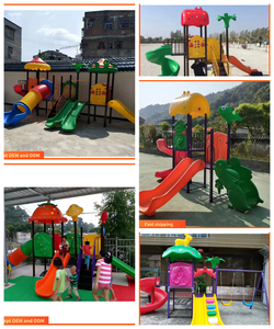 La fabbrica ha fornito i bambini di plastica all'aperto <span class=keywords><strong>parco</strong></span> <span class=keywords><strong>giochi</strong></span> asilo grande <span class=keywords><strong>parco</strong></span> <span class=keywords><strong>giochi</strong></span> all'aperto con più scivoli per il bambino - Product Image 4