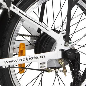 निविड़ अंधकार Ebike मोटर 36v/48v बिजली की मोटर साइकिल जारी 16 "करने के लिए 28" सामने या रियर व्हील बिजली साइकिल हब मोटर किट 200W 350W