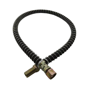 Pièces automobiles de haute qualité, pièces du système de freinage de camion, tuyau de frein arrière pour camion, pièces de remorque - Product Image 1