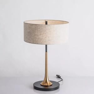 Đơn Giản Vòng Vải Bóng Râm Bàn Đọc Sách Bảng Chiếu Sáng Nhà Hiện Đại Trang Trí Sảnh Trang Trí Nội Thất Bảng Đèn - Product Image 6