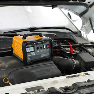 Meilleur <span class=keywords><strong>Prix</strong></span> <span class=keywords><strong>Chargeur</strong></span> Portable <span class=keywords><strong>Batterie</strong></span> <span class=keywords><strong>Voiture</strong></span> 12V 24V 14A Port DC pour <span class=keywords><strong>Batterie</strong></span> au Plomb - Product Image 2