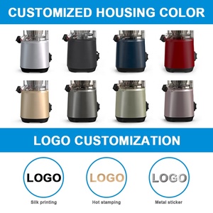 Oem của nhà sản xuất tầm cỡ lớn công nghiệp tươi Cà rốt nước trái cây Báo Chí chậm máy ép trái cây đa chức năng toàn Bộ trái cây điện - Product Image 6