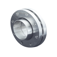 Oferta Especial: Anillo de Unión de Titanio de Sección Corta para Soldadura a Tope