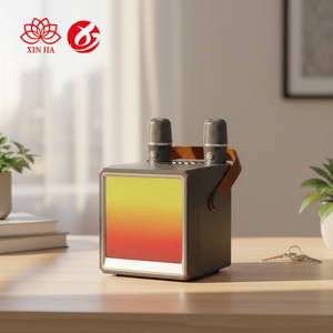 ลำ<span class=keywords><strong>โพ</strong></span><span class=keywords><strong>งบ</strong></span><span class=keywords><strong>ลู</strong></span><span class=keywords><strong>ทู</strong></span><span class=keywords><strong>ธ</strong></span>ไร้สายพกพา A930 รุ่นใหม่ สำหรับงานปาร์ตี้กลางแจ้ง ใช้ไมค์คู่ V5.3 พร้อมไฟ LED โลโก้สั่งทำได้ - Product Image 4