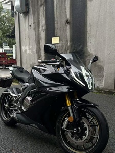 Jedi Vision K650Pro <span class=keywords><strong>Moto</strong></span> - Motocicletta Sport Touring Bicilindrica da 650cc per Lunghi Viaggi - Product Image 5