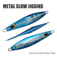 Le Brave South China Sea Ocean Trolling & Shore Casting Lead Artificial Hard Bait 160g pour la carpe, la perche et les poissons d'eau salée
