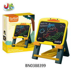 2025 nouveauté <span class=keywords><strong>canard</strong></span> LCD couleur planche à <span class=keywords><strong>dessin</strong></span> début éducatif peinture conseil apprentissage jouets pour enfants - Product Image 5