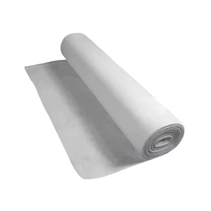 Pet Geotêxtil Não Tecido Sentiu 100G/M2 Agulha Perfurado Geotêxtil em Construção - Product Image 5