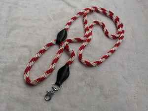 Cuerda Resistente para Caballos con Clip Fuerte para un Control Seguro Durante Actividades al Aire Libre - Product Image 2