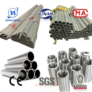 Cường độ cao chống ăn mòn gr2 <span class=keywords><strong>ASTM</strong></span> <span class=keywords><strong>B338</strong></span> ống chính xác liền mạch Ống Titan tùy chỉnh với dịch vụ uốn cắt - Product Image 6