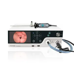 TUYOU hastane ekipmanları tıbbi endoskopik kamera ve laparoskop cerrahi için soğuk Led ışık kaynağı