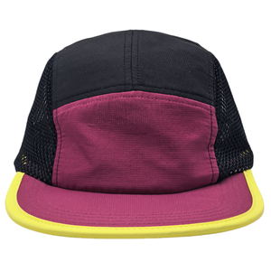 Cappellino Sportivo <span class=keywords><strong>RST</strong></span> a 5 Pannelli, Stile Streetwear Leggero per Campeggio, Alta Qualità, 100% Poliestere, Stampa Personalizzabile, Regolabile - Product Image 1